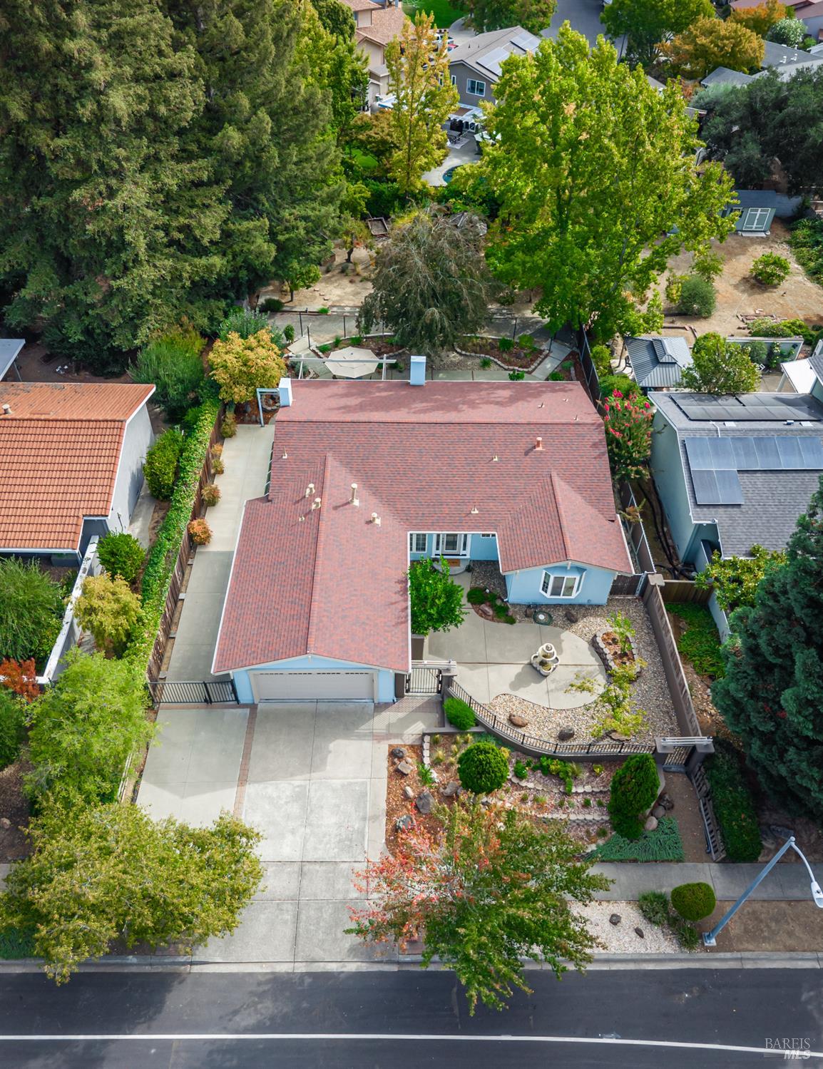 4022 Browns Valley Rd