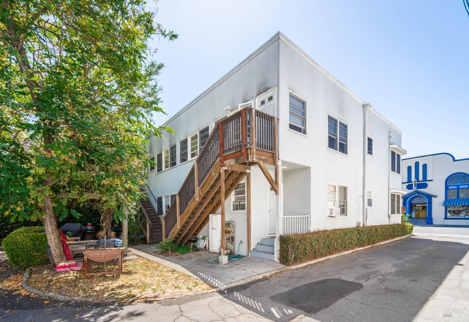 720 Franklin Street