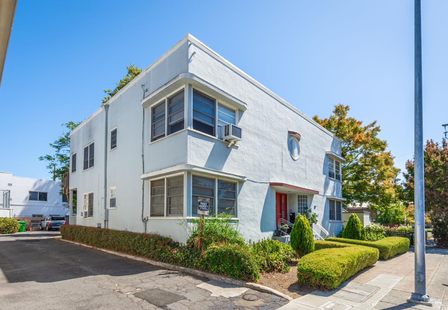720 Franklin Street