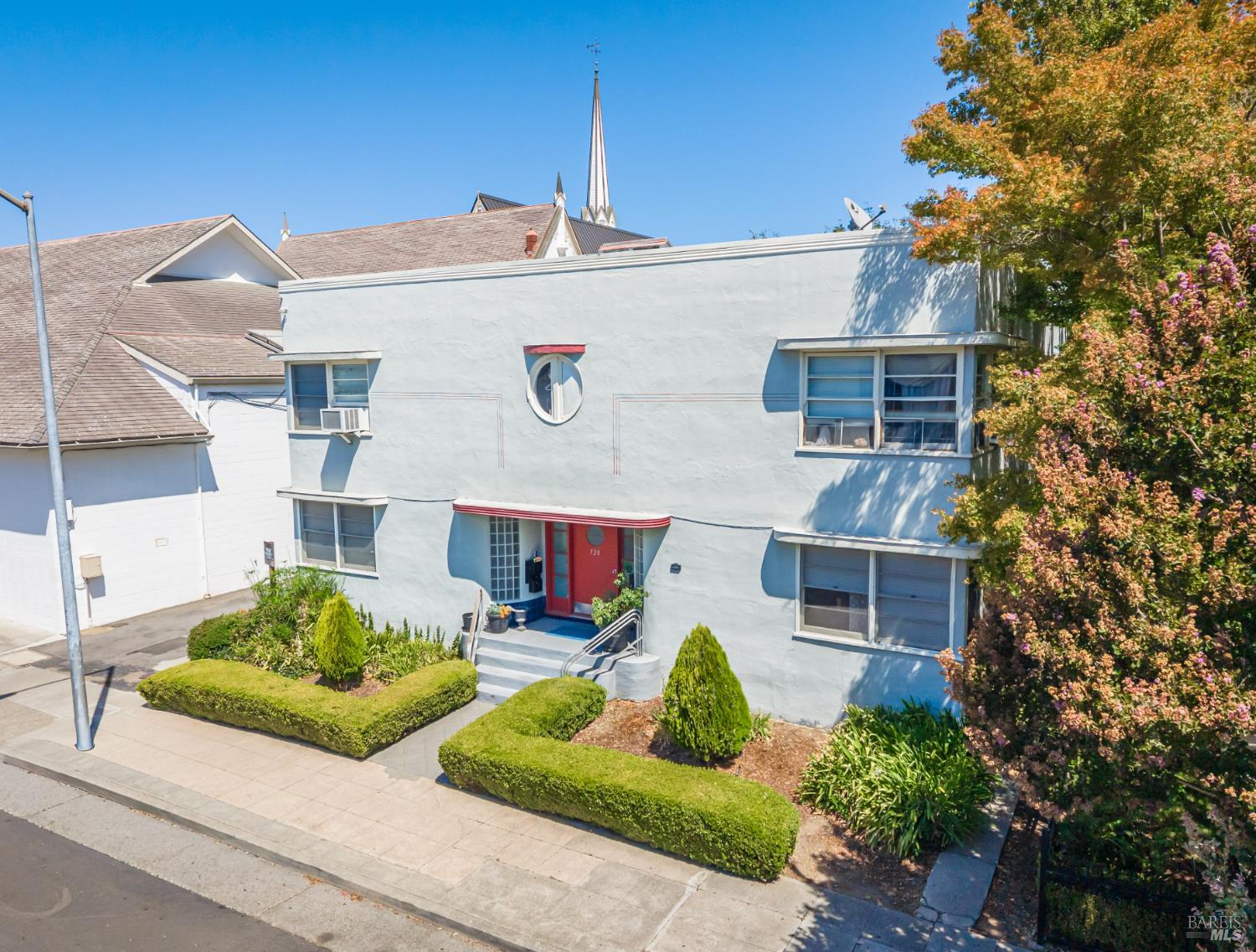 720 Franklin Street