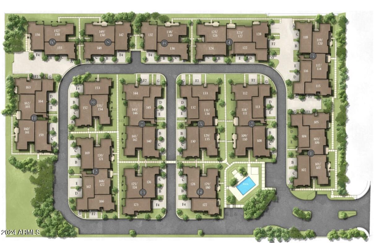 3900 E BASELINE Road 126