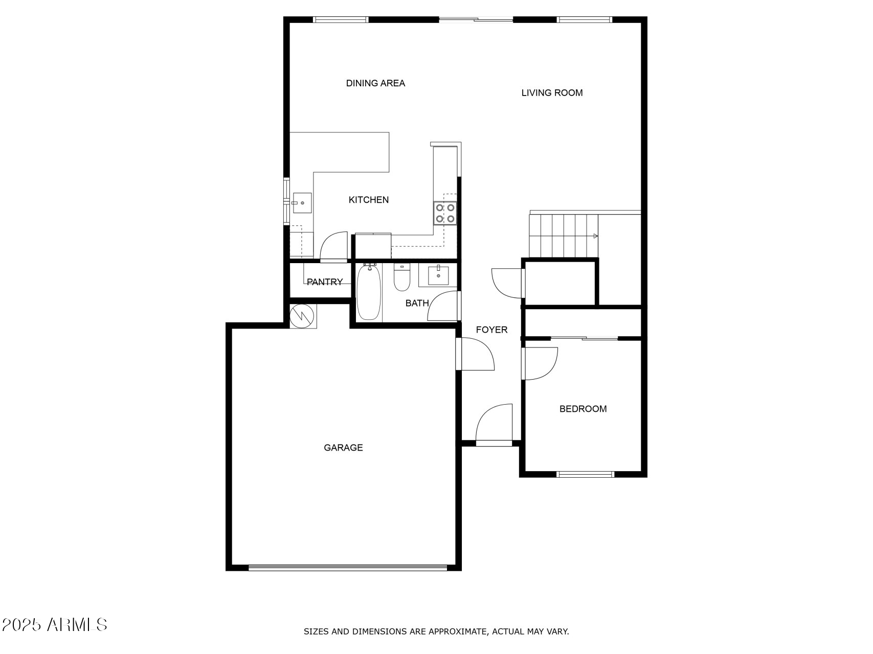 8315 W CROWN KING Road