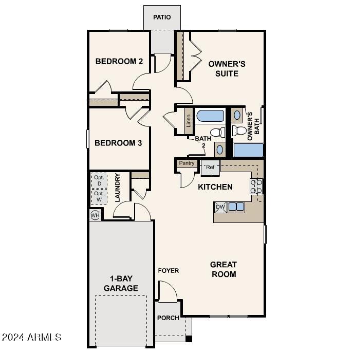 10078 W MISSION Drive