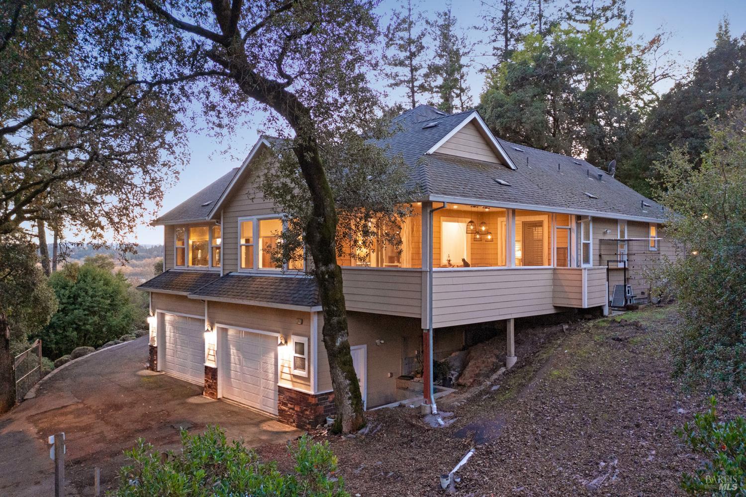1441 Timberhill Road