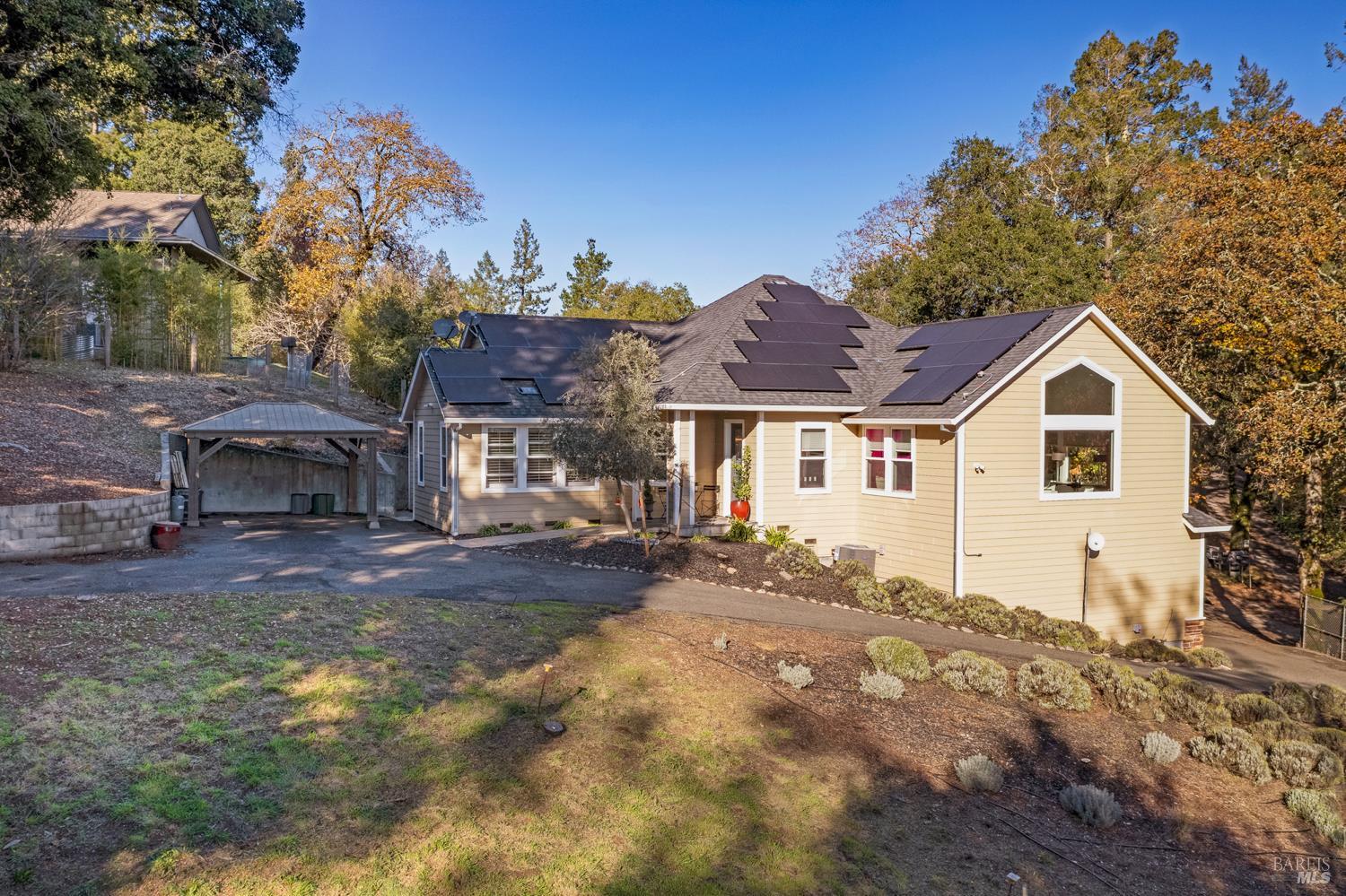 1441 Timberhill Road