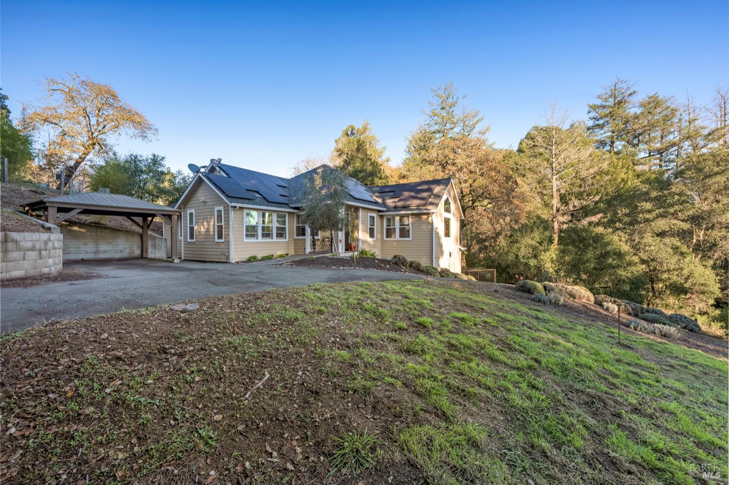 1441 Timberhill Road