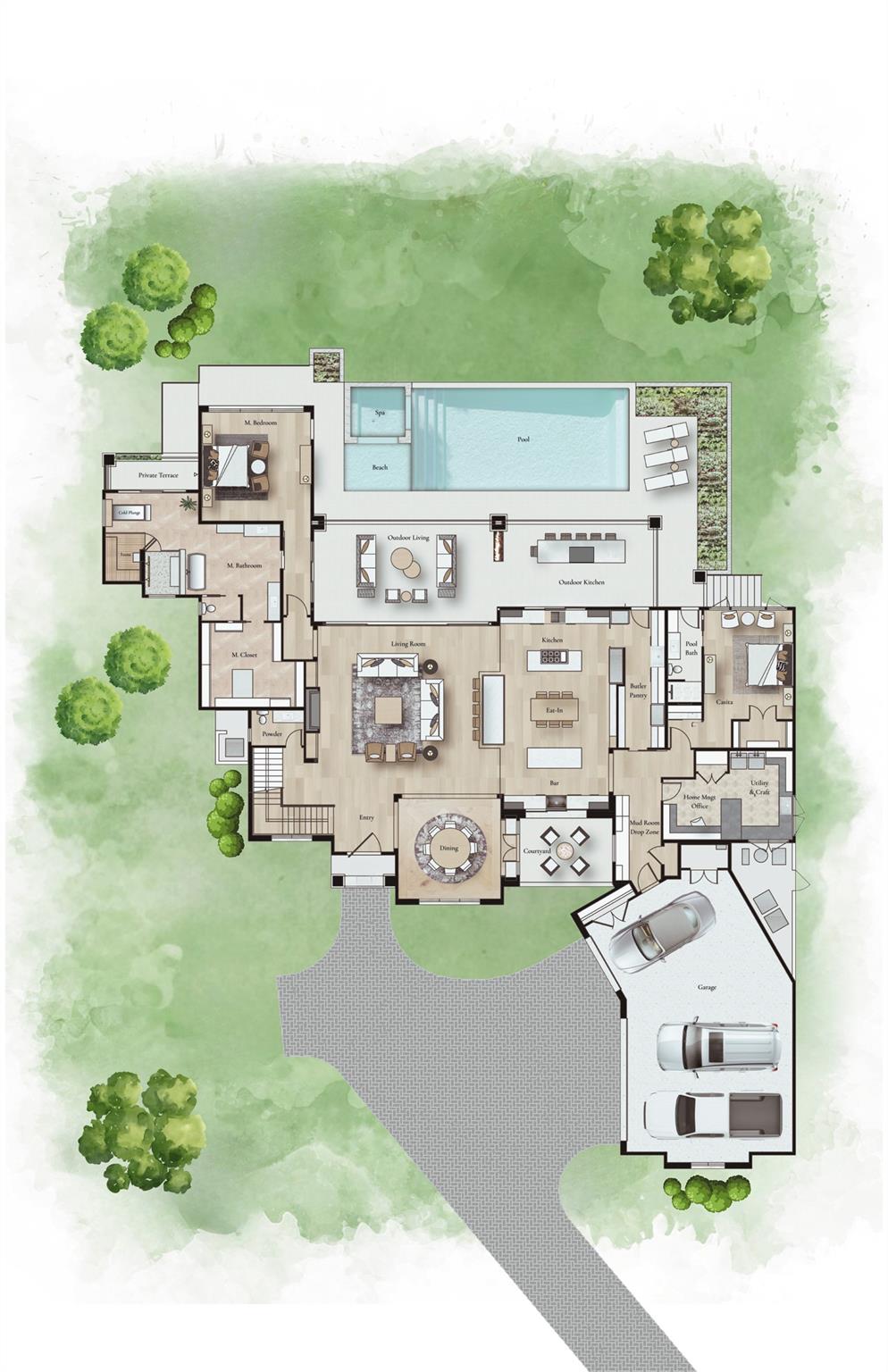 108 Montana Del Oro WAY