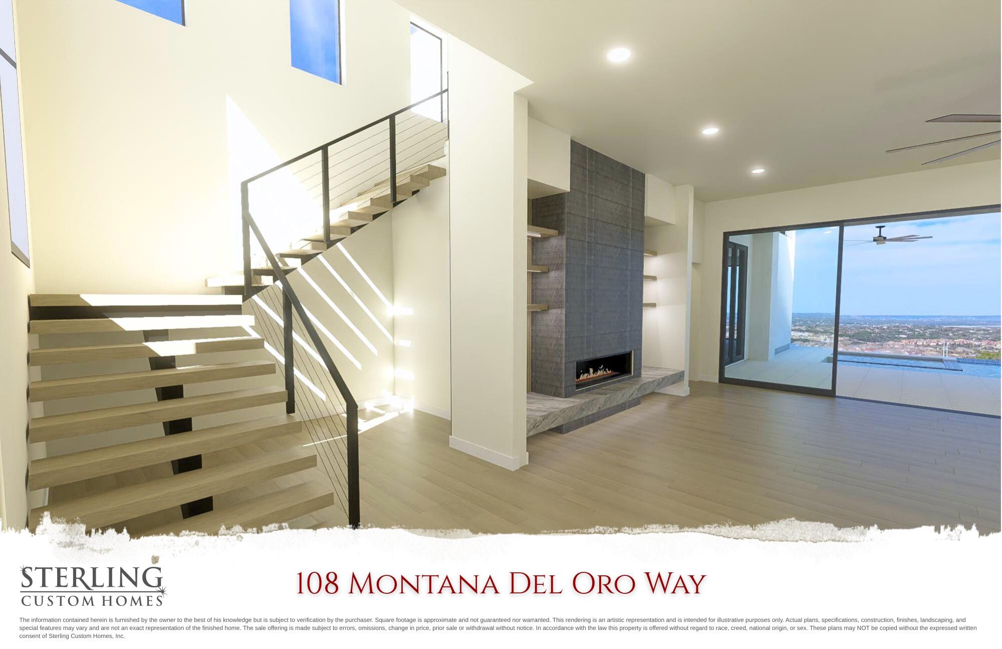 108 Montana Del Oro WAY