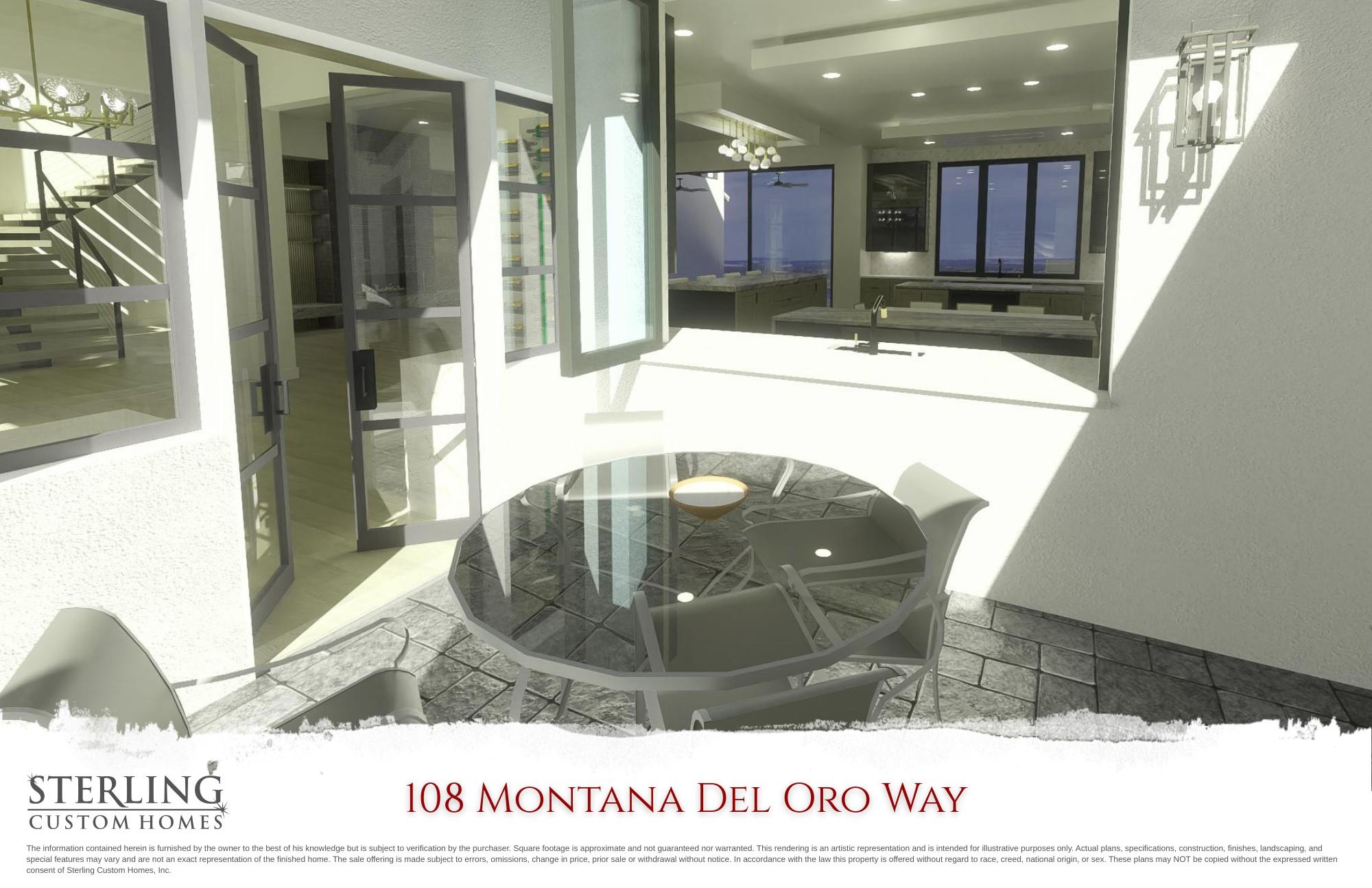 108 Montana Del Oro WAY