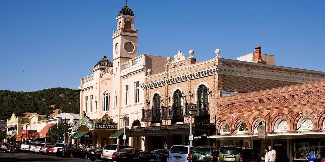 8100 Sonoma Mountain Rd