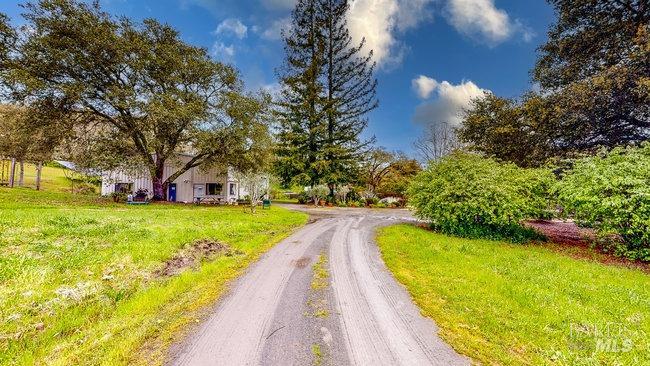 8100 Sonoma Mountain Rd