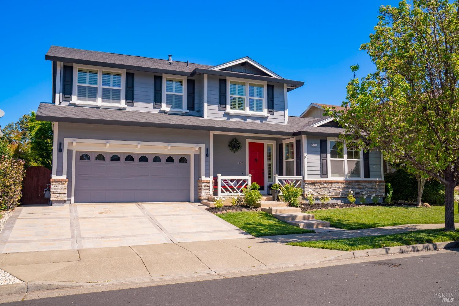1244 Pedroncelli Dr