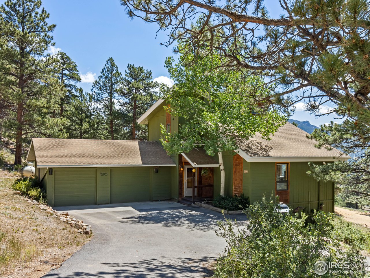 1590 Prospect Mountain Dr