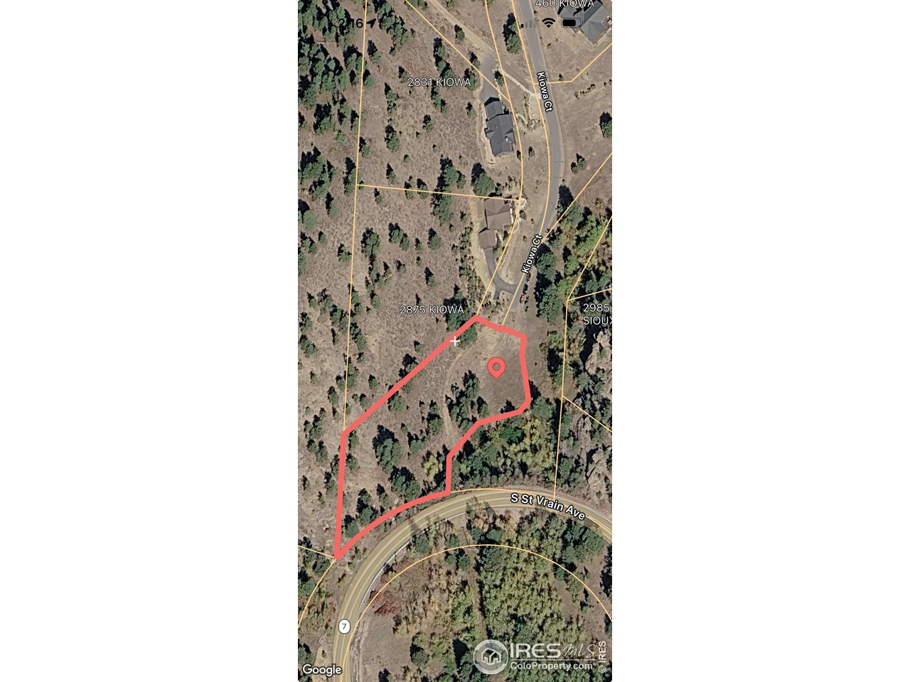 2799 Kiowa Ct Lot 24
