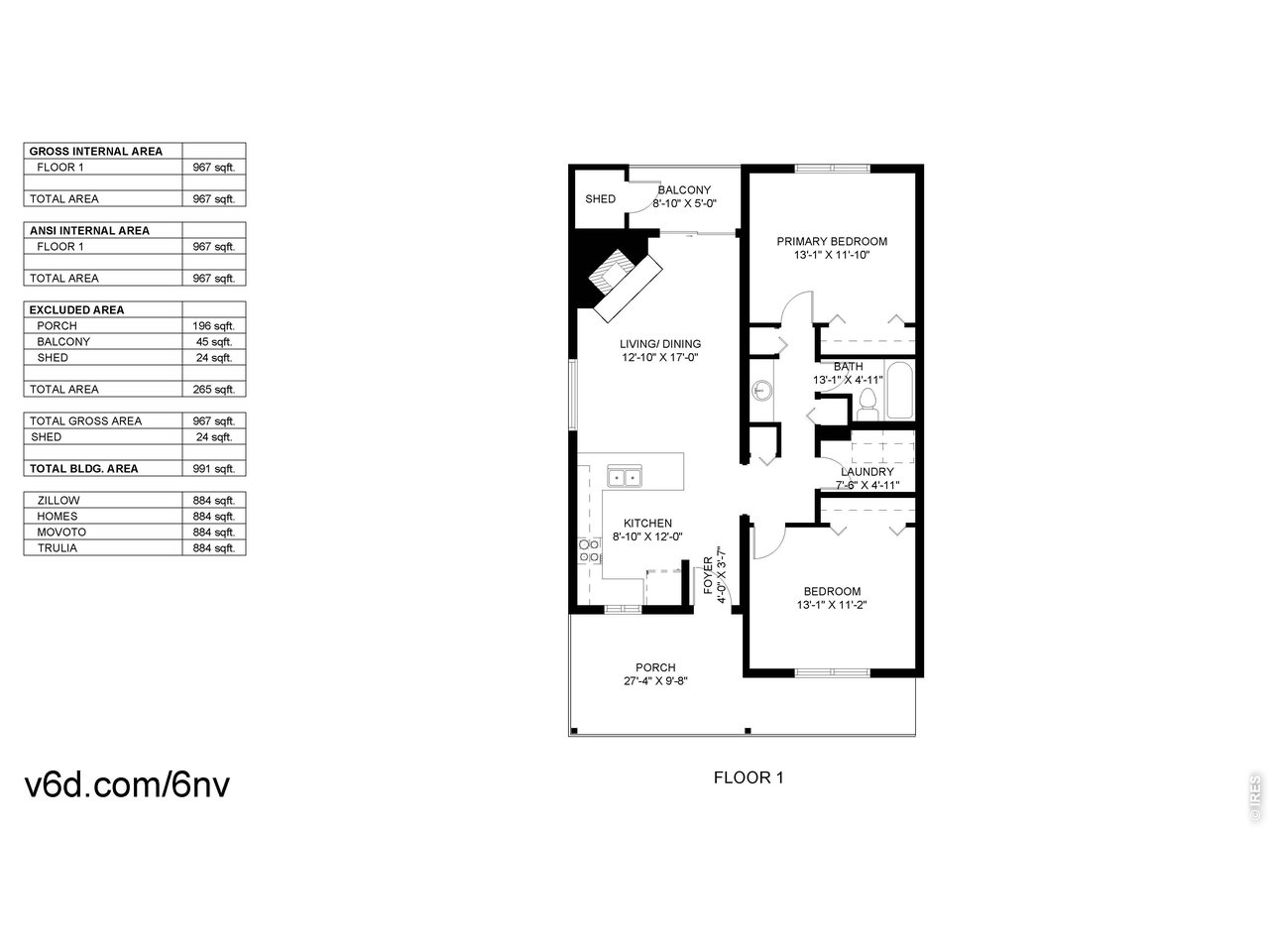 1730 Raven Ave A-7