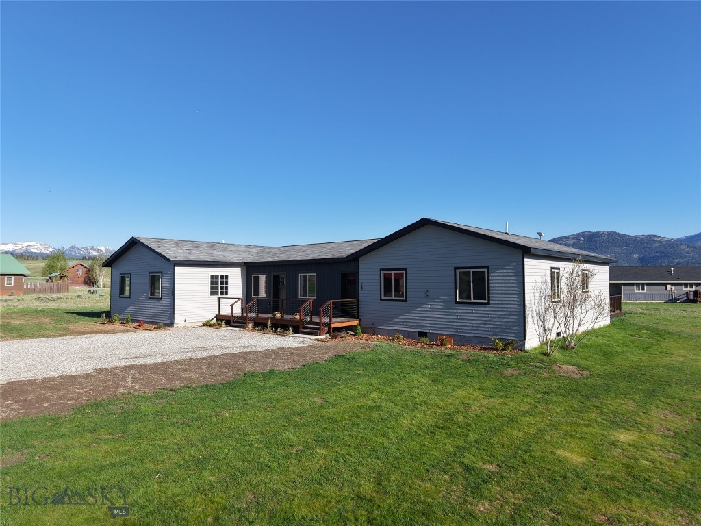 169 & 167 Grizzly Bear Loop