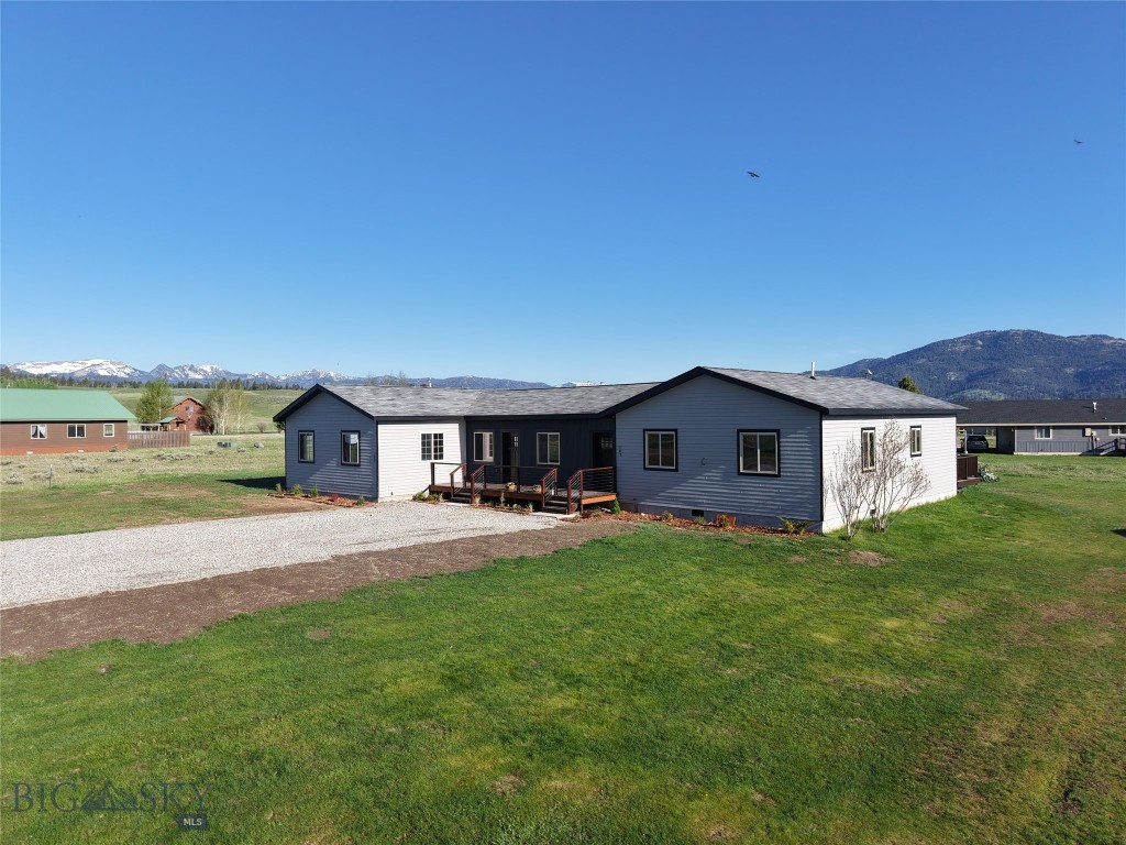 169 & 167 Grizzly Bear Loop