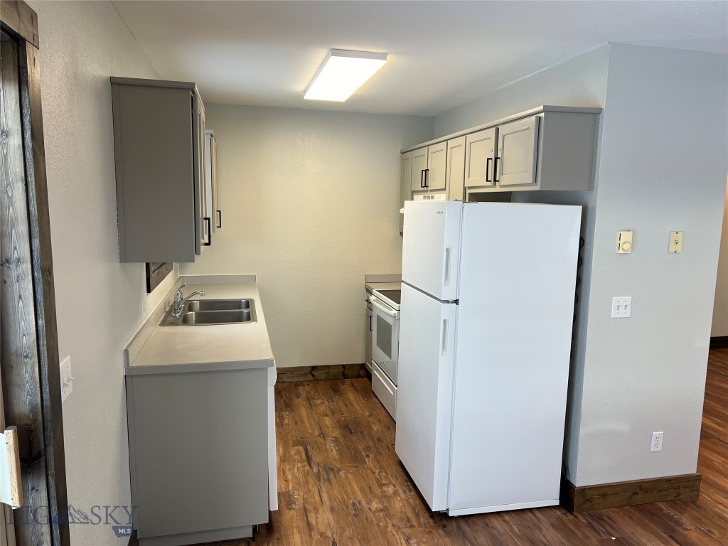 169 & 167 Grizzly Bear Loop