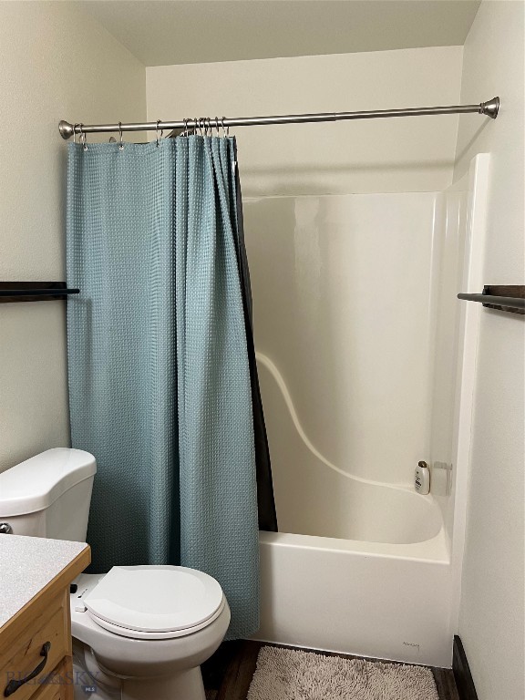 169 & 167 Grizzly Bear Loop