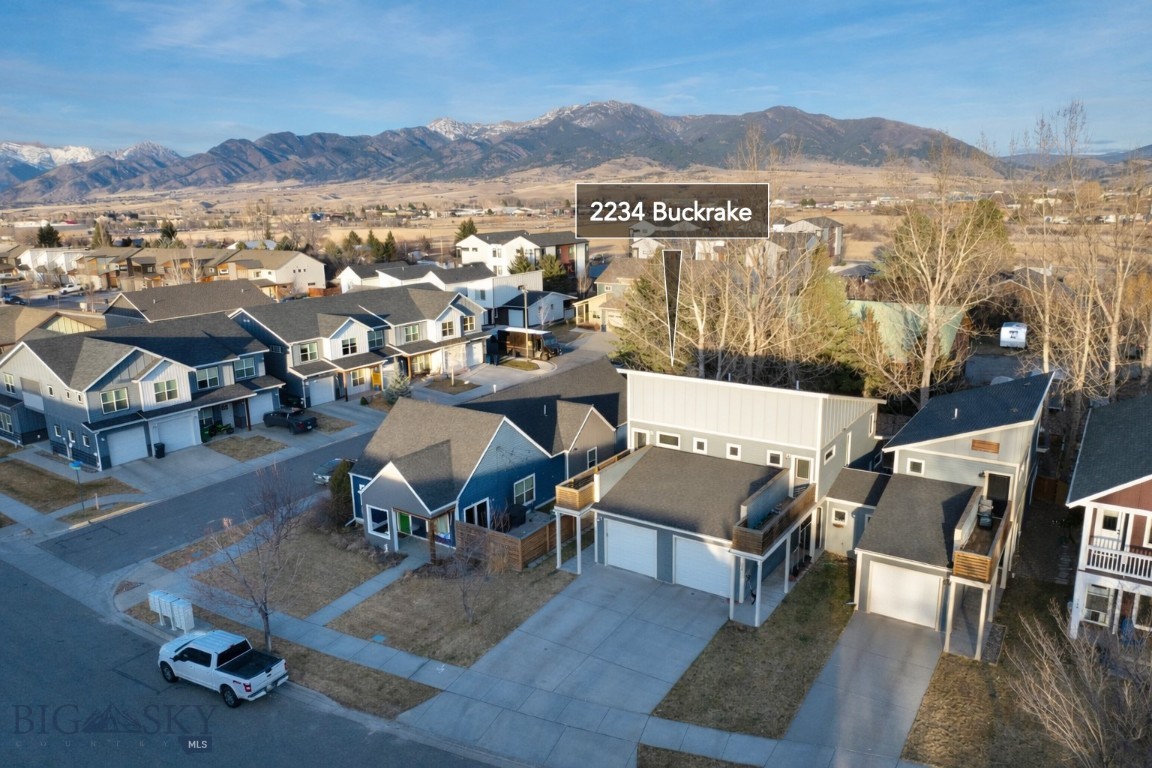 2234 Buckrake