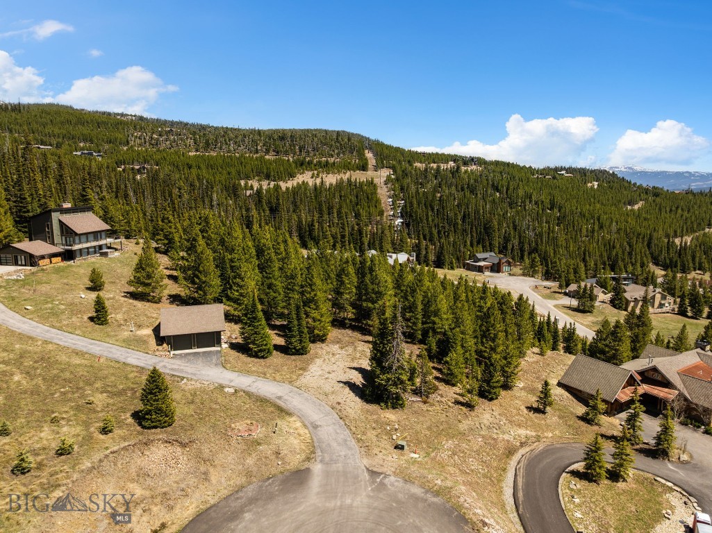 TBD Washakie Road