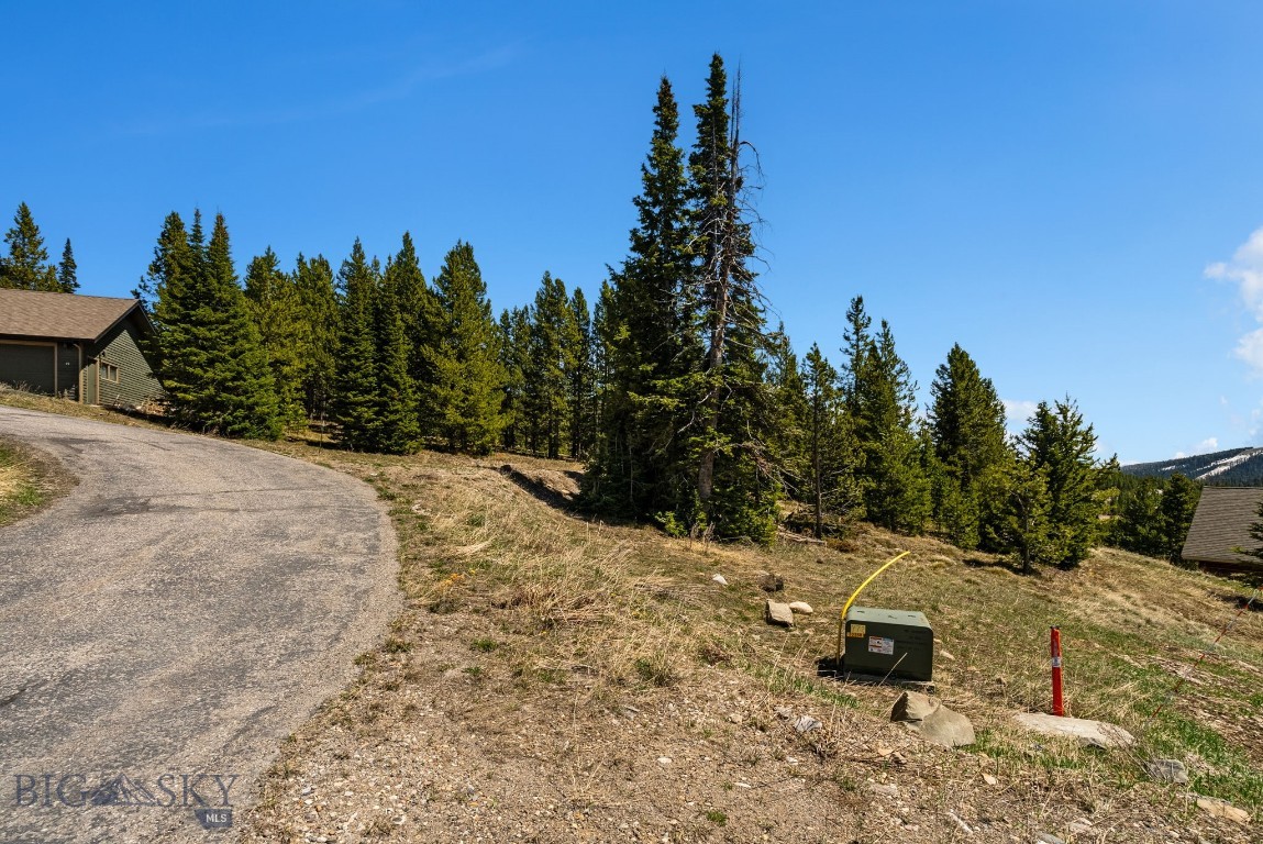 TBD Washakie Road