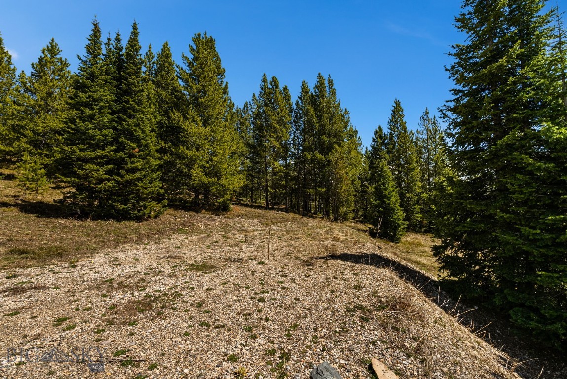 TBD Washakie Road