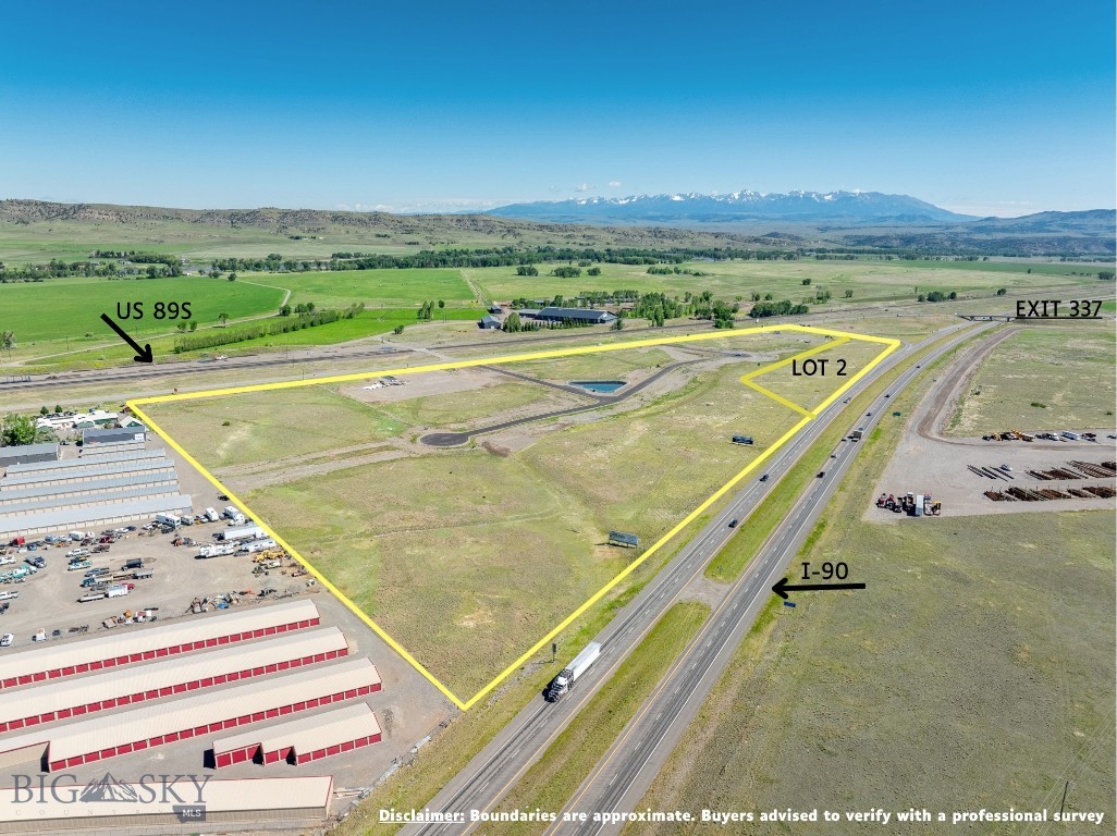 TBD Lot 2 US Highway 89 S