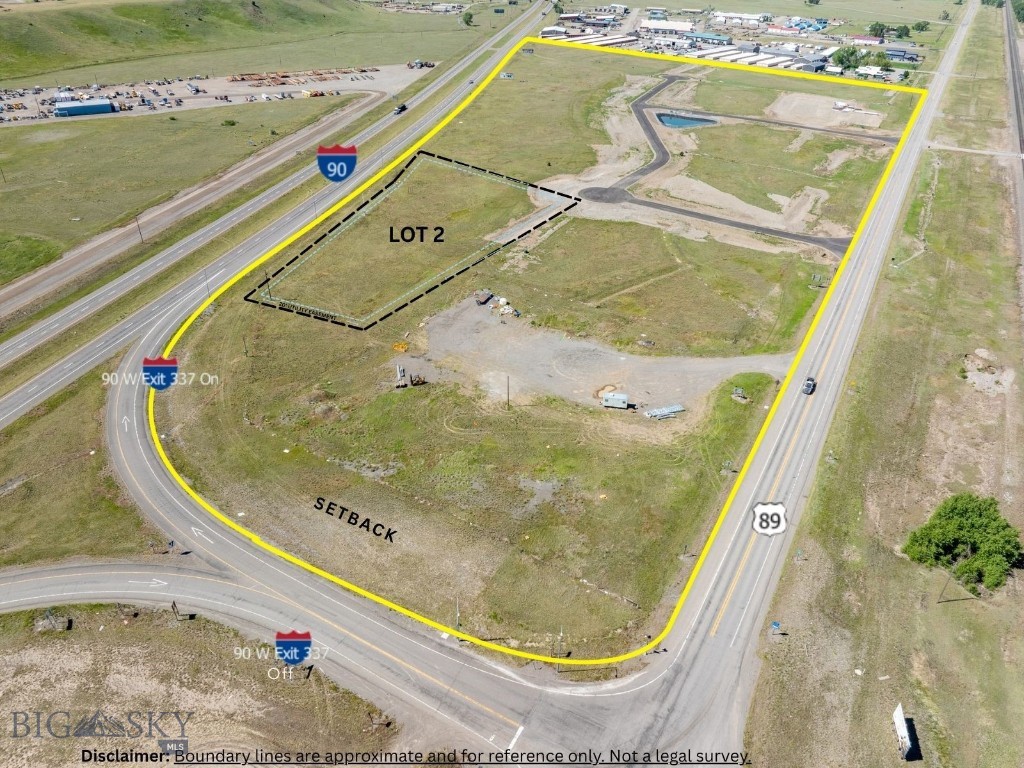 TBD Lot 2 US Highway 89 S