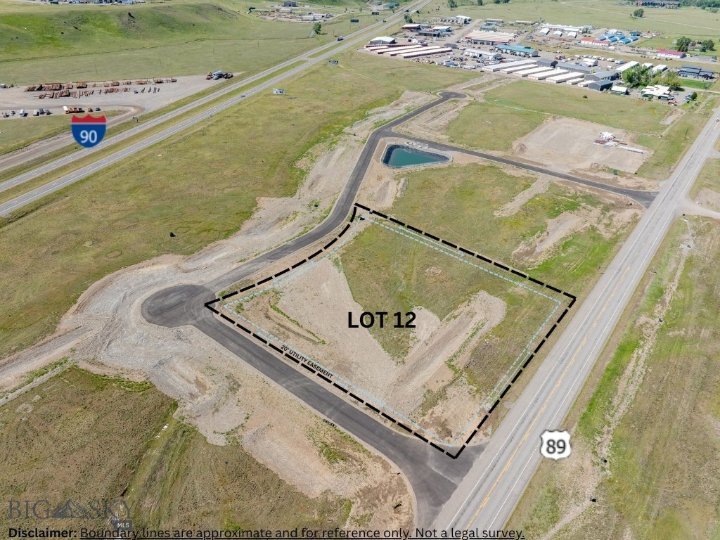 TBD Lot 12 US Highway 89 S