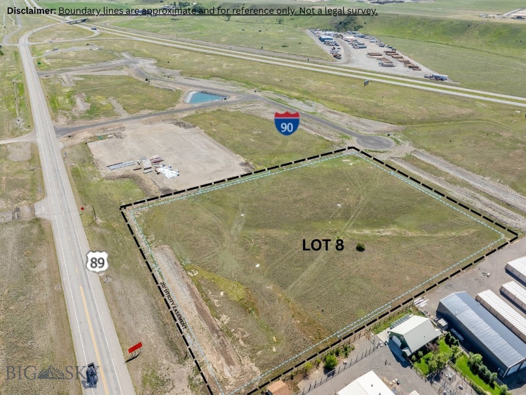 TBD Lot 8 US Highway 89 S