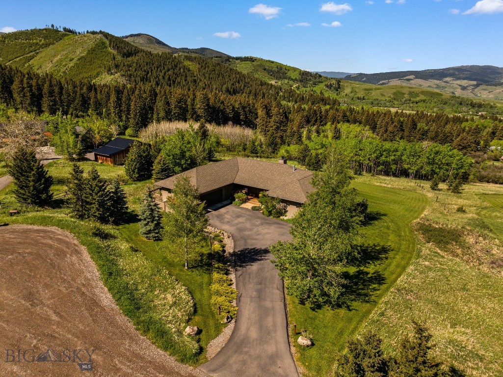 303 S Big Elk Meadow Road