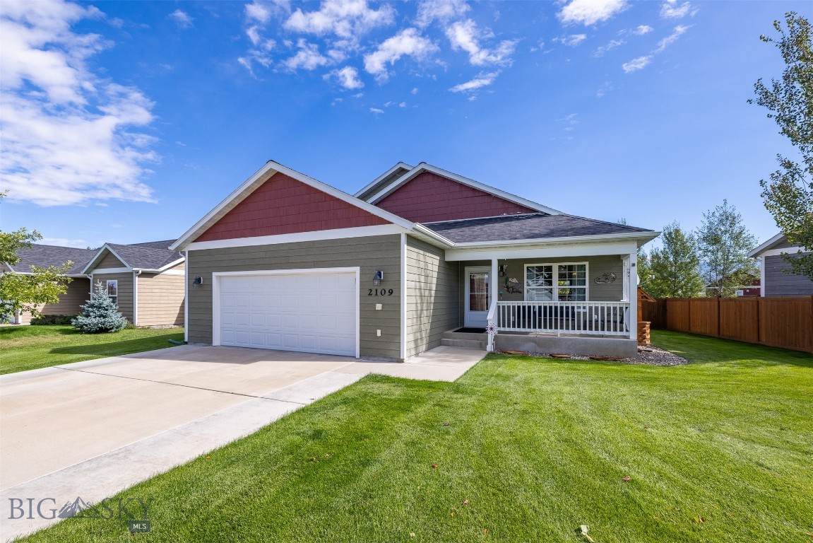 2109 Sturnella Lane