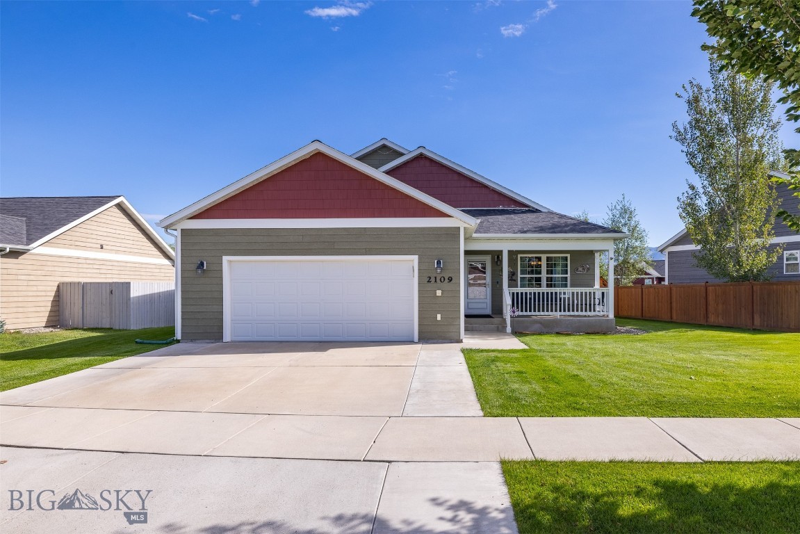 2109 Sturnella Lane