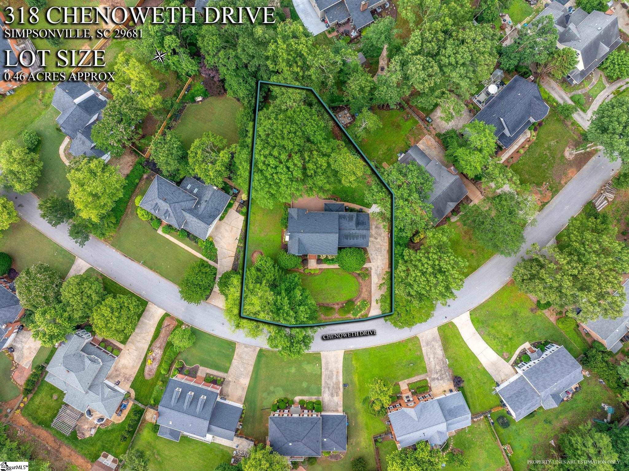 318 Chenoweth Drive