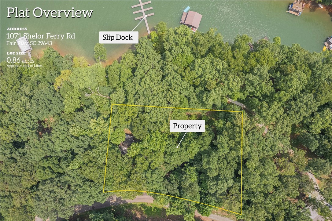 1071 Shelor Ferry Road