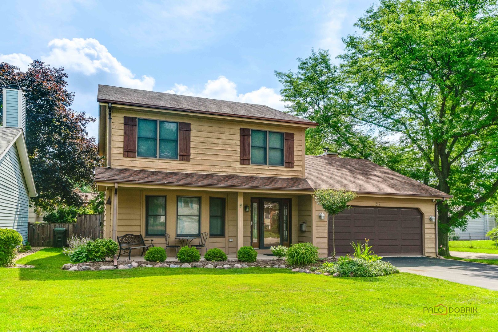 619 N California Avenue