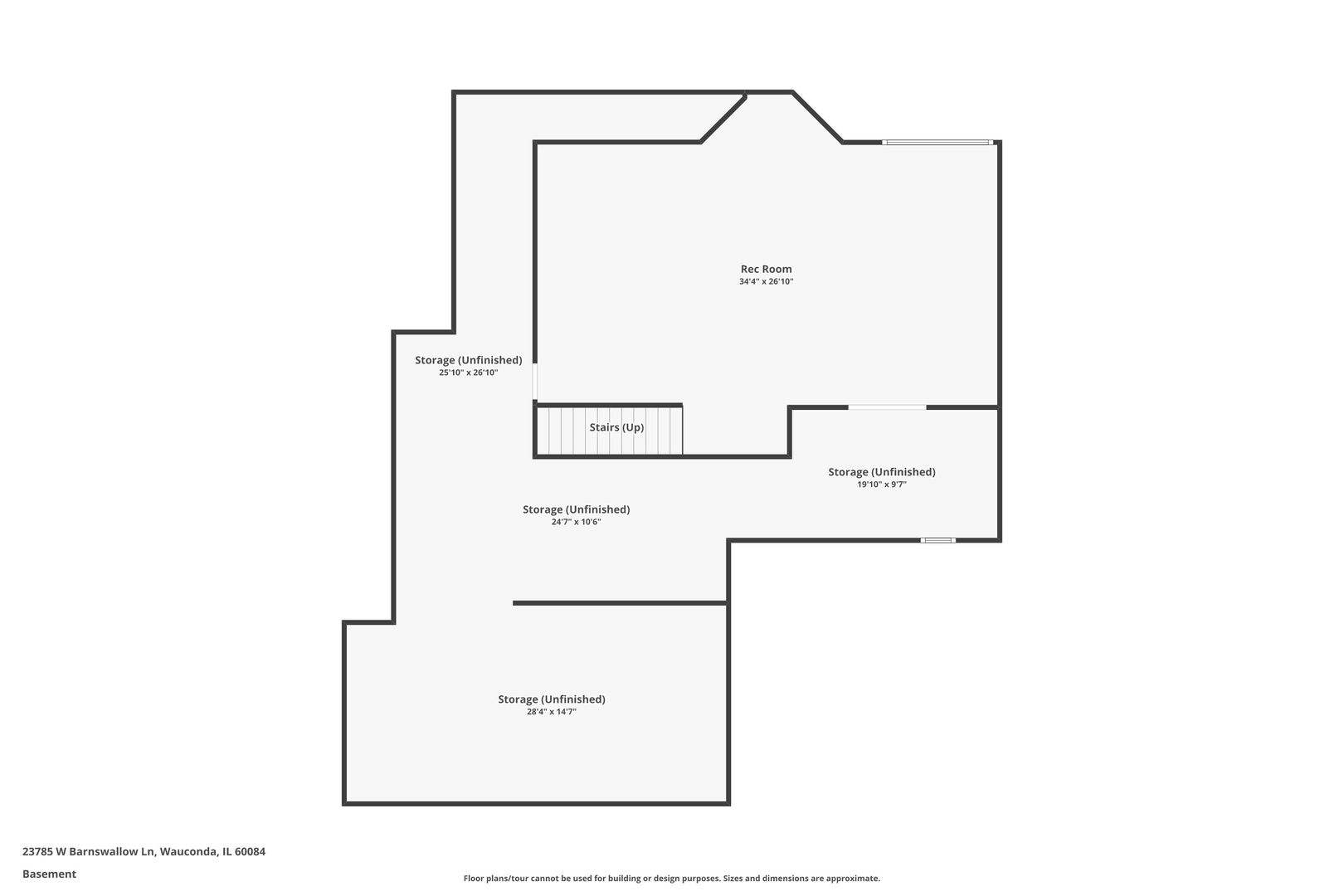 23785 W Barnswallow Lane