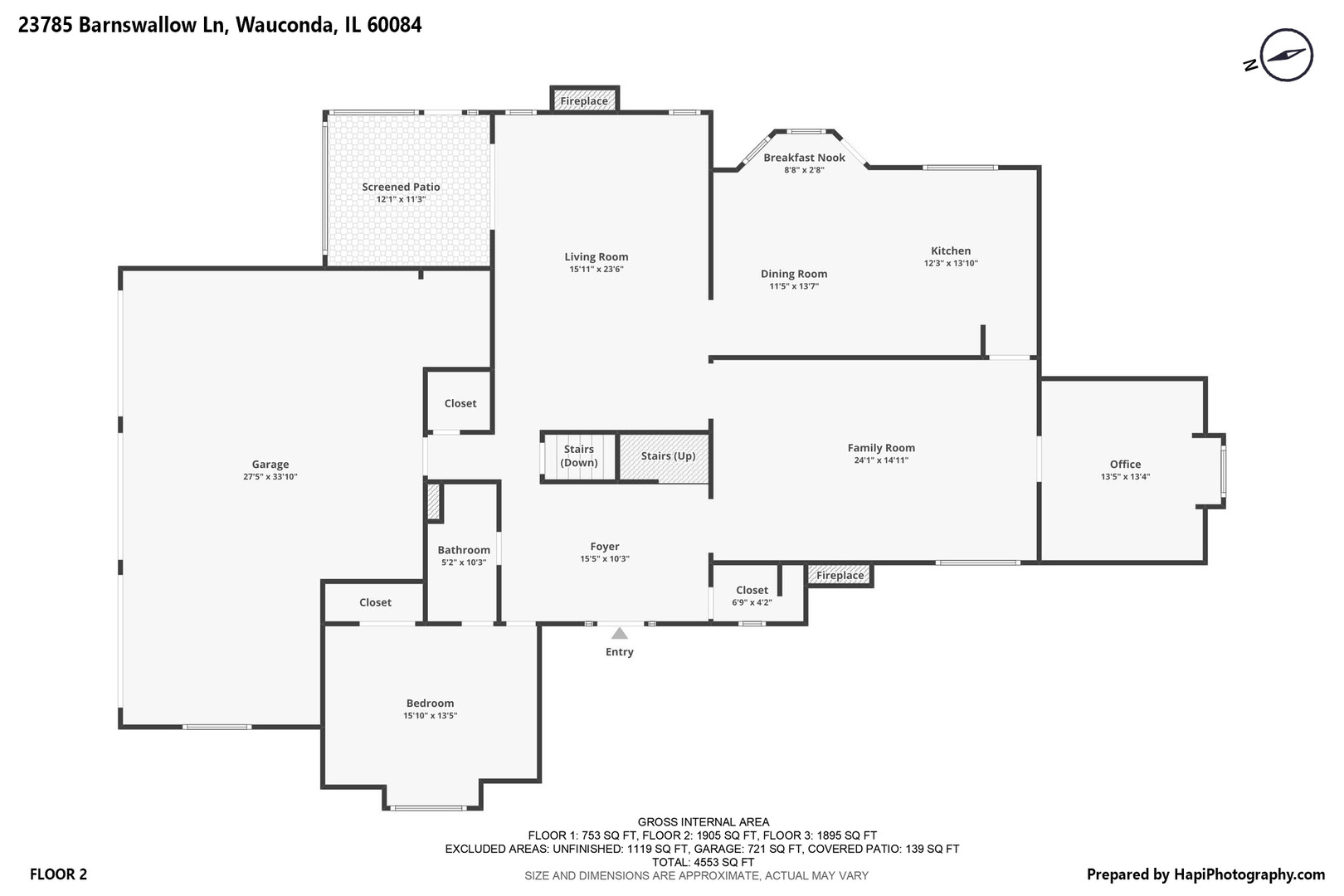 23785 W Barnswallow Lane