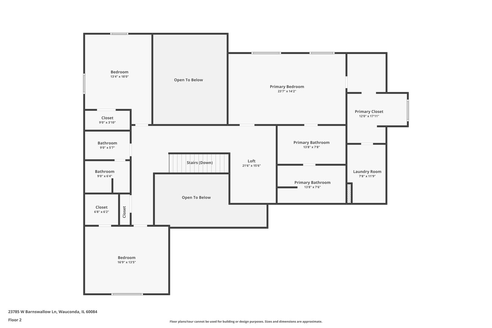 23785 W Barnswallow Lane