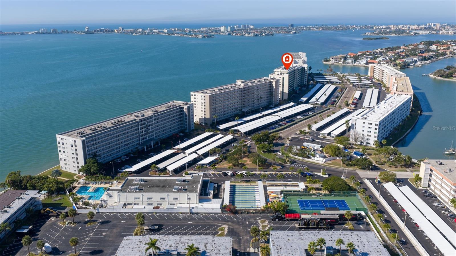 6020 SHORE BLVD S #1101