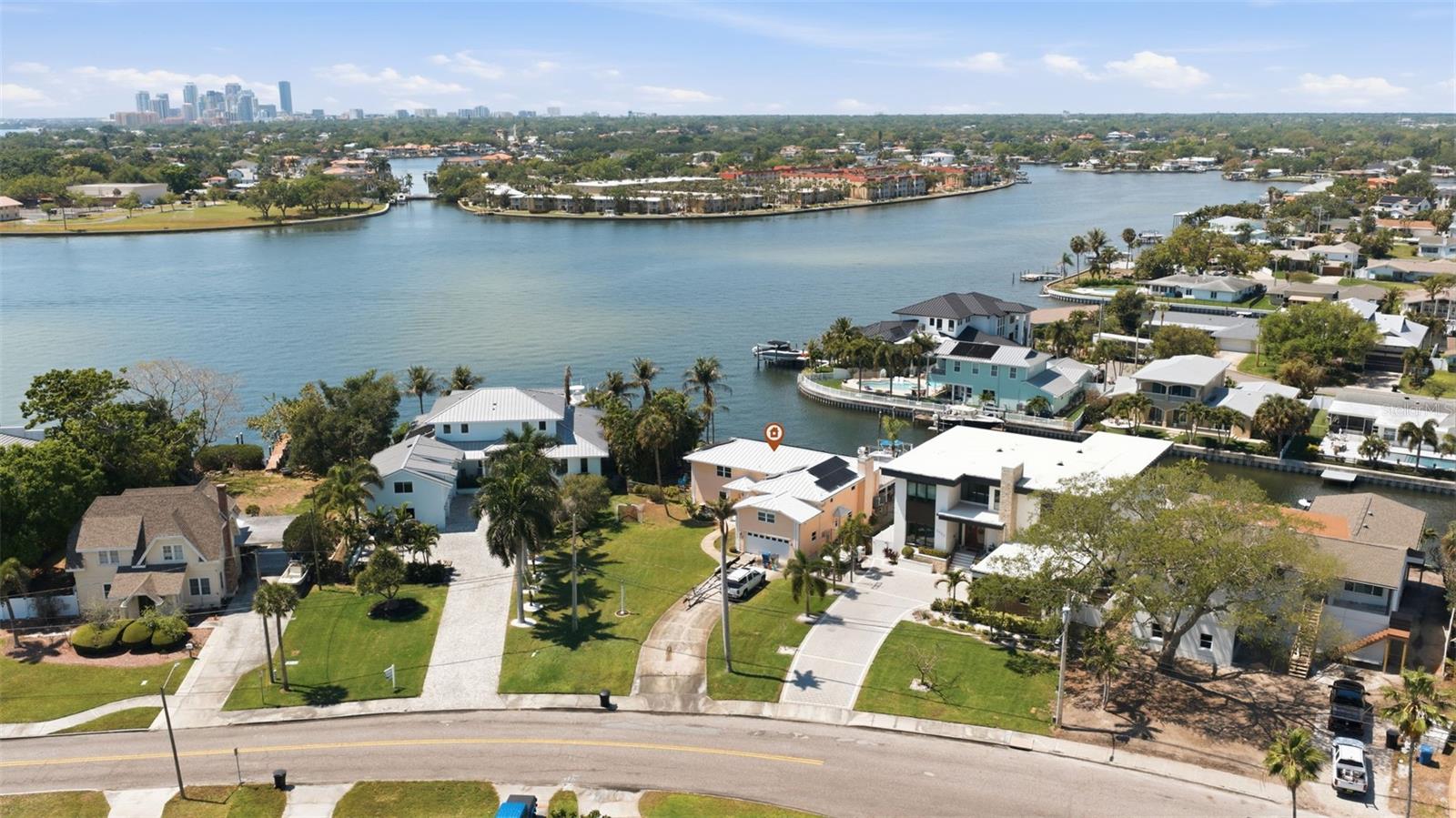 3876 SHORE ACRES BLVD NE