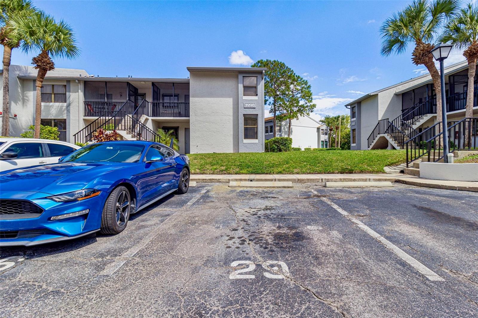 1998 BLUE HAWK CT #1614