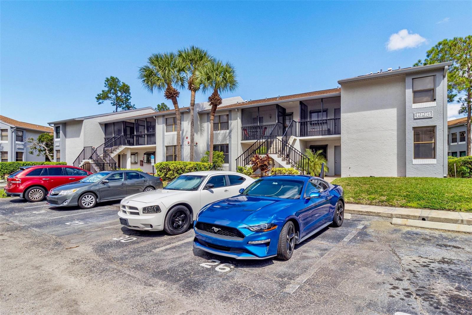 1998 BLUE HAWK CT #1614