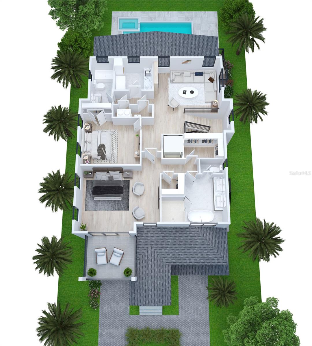 3538 BAYSHORE BLVD NE