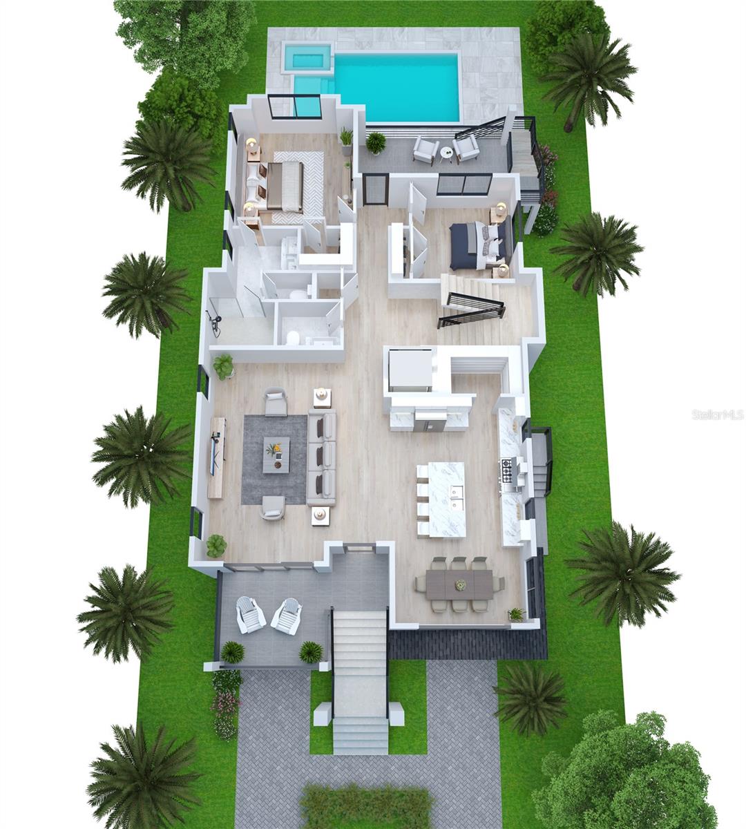 3538 BAYSHORE BLVD NE