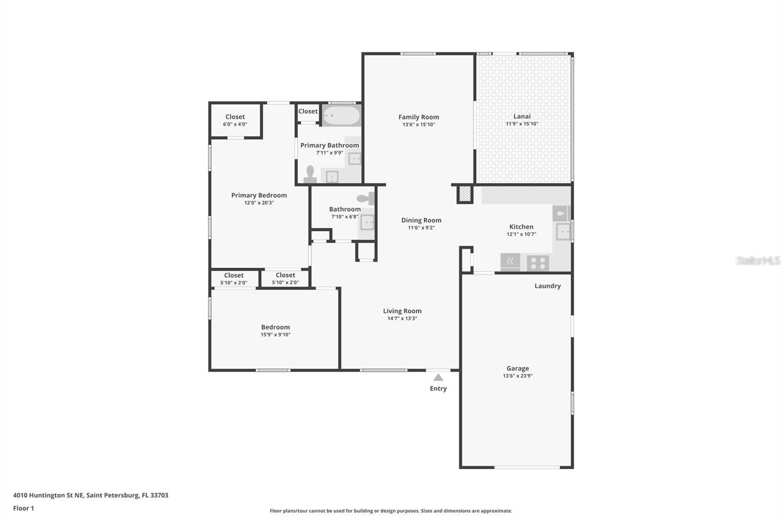 4010 HUNTINGTON ST NE