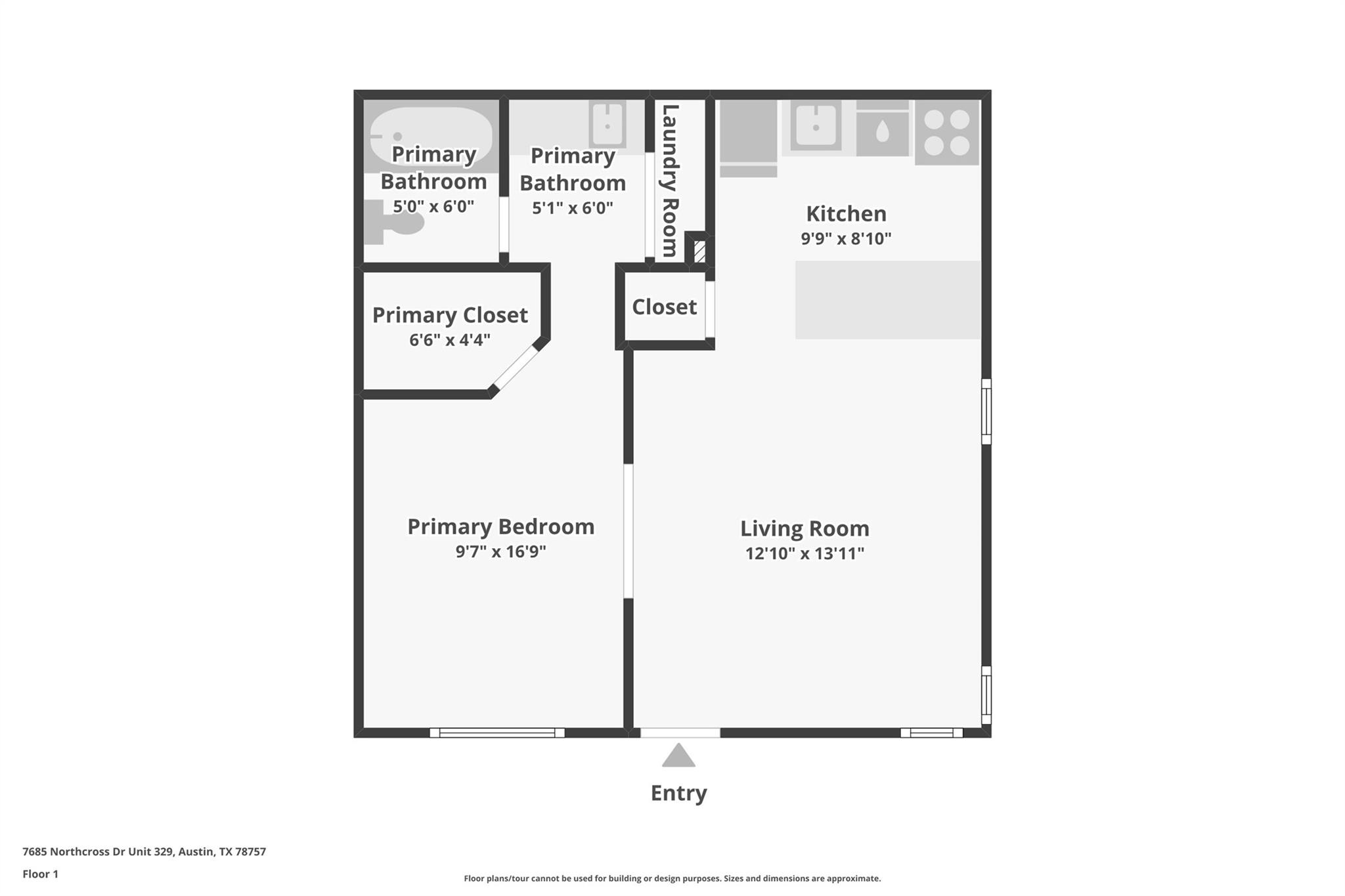 7685 Northcross DR # 329
