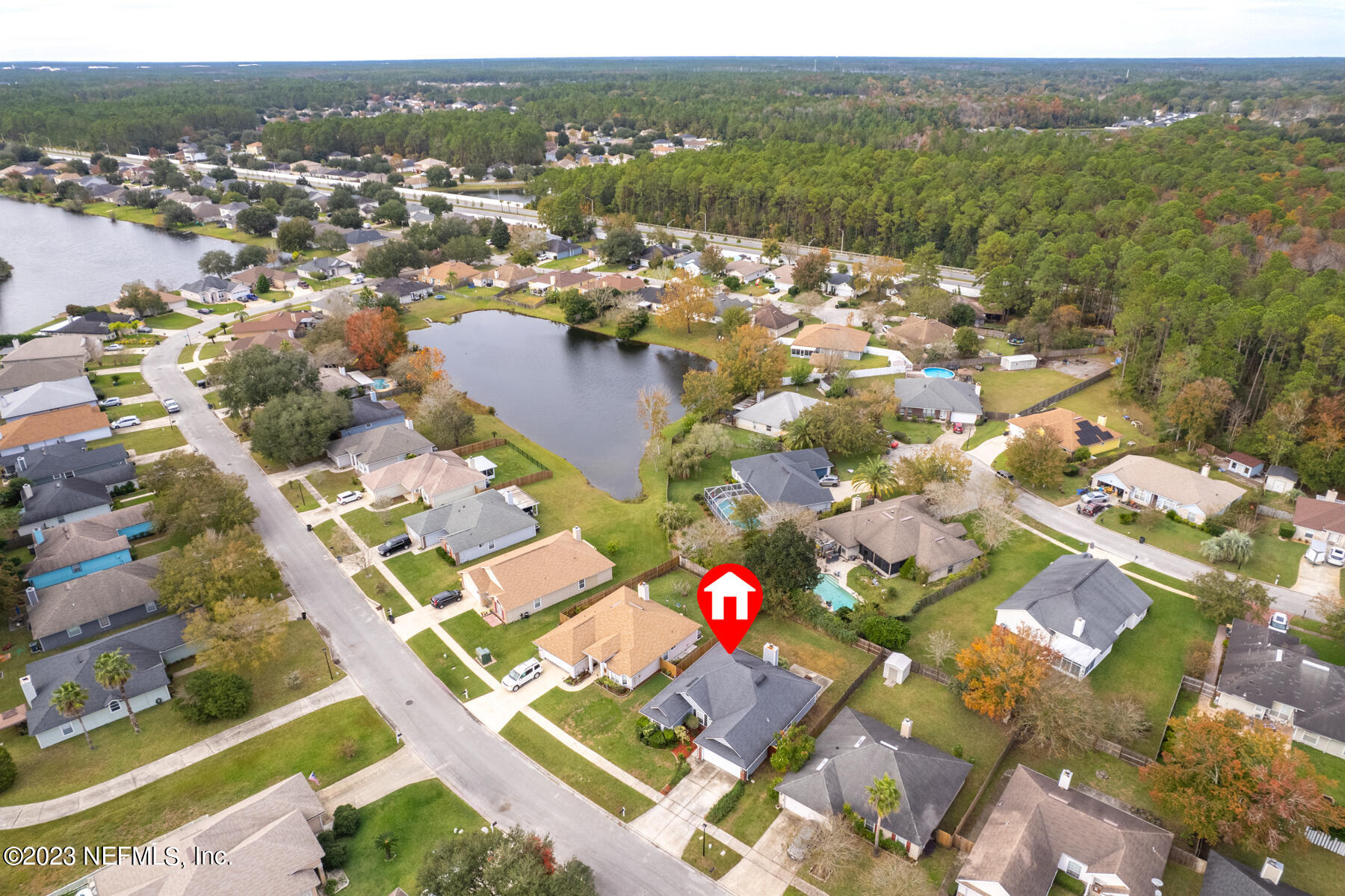 9013 BRIDGECREEK Drive