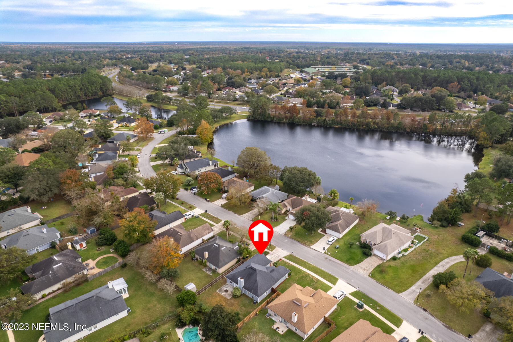 9013 BRIDGECREEK Drive